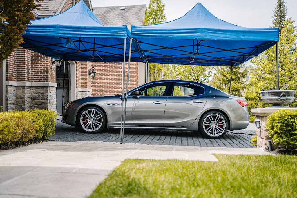 Boosted details mobile auto detailing LTD | 63 Mills Ct, Bradford, ON L3Z 2Y3, Canada | Phone: (416) 414-6109
