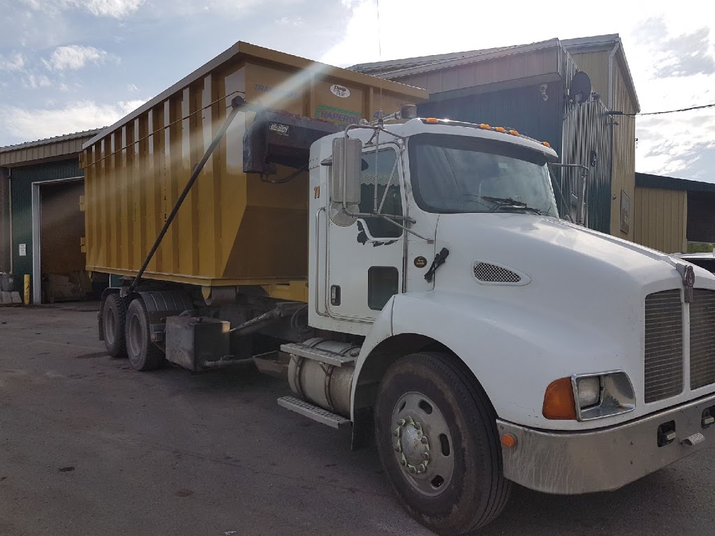 transport chaperon / m&m environnement | 156 Rue Andrew, Salaberry-de-Valleyfield, QC J6S 3B6, Canada | Phone: (450) 371-4150