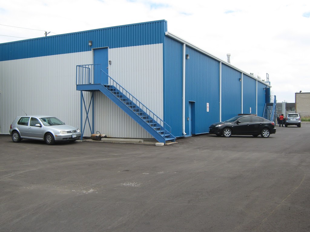 Access Storage - Brampton | 143 Heart Lake Rd S, Brampton, ON L6W 3K1, Canada | Phone: (289) 277-0521