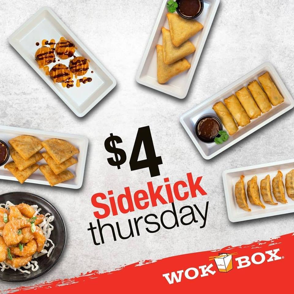 Wok Box | Unit 3, 825 Thatcher Dr E, Moose Jaw, SK S6J 0A9, Canada | Phone: (306) 313-2333