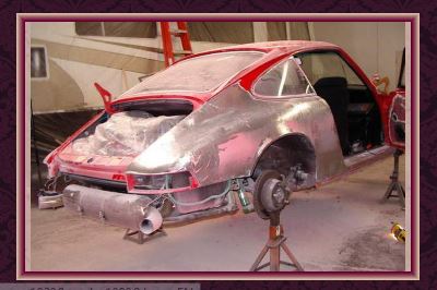 Atelier Débosselage Ste Catherine Inc | 504 Rue Centrale, Sainte-Catherine, QC J5C 1A2, Canada | Phone: (450) 632-2318