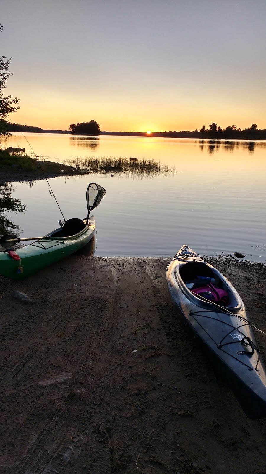 Deerock Lake Conservation Area | 390 Deer Rock Lake Rd, Flinton, ON K0H 1P0, Canada | Phone: (613) 968-3434