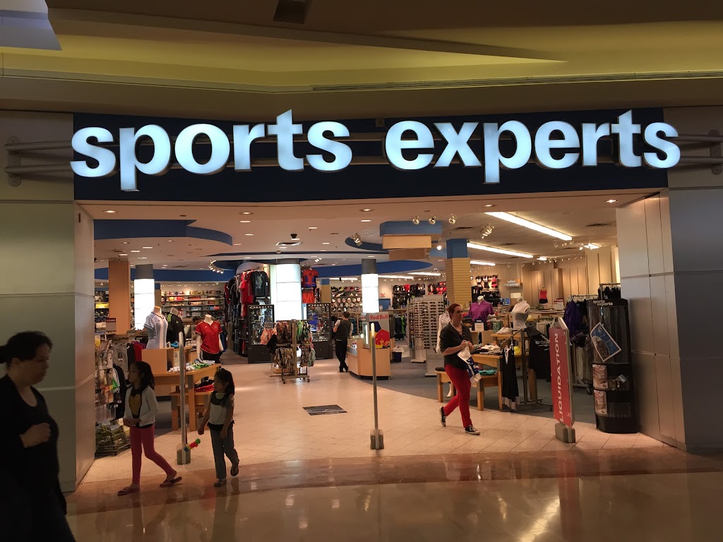 Sports Experts | Place Versailles, 7275 R. Sherbrooke E, Montréal, QC H1N 1E9, Canada | Phone: (514) 355-2330