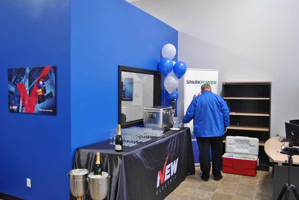 New Electric Belleville | 51 Adam St #2, Belleville, ON K8N 5K3, Canada | Phone: (855) 210-8282