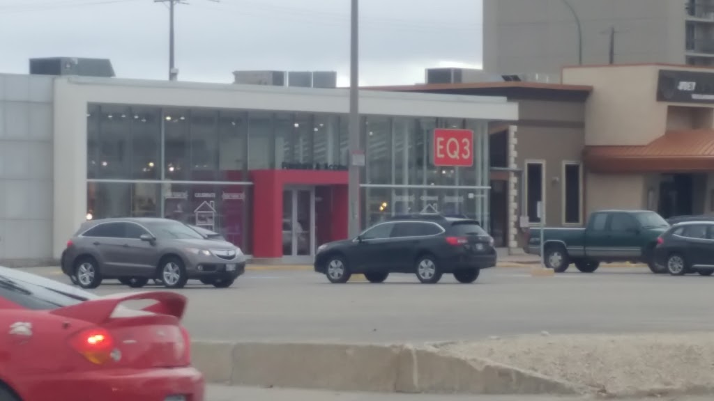 EQ3 | 1545B Portage Ave, Winnipeg, MB R3G 0W4, Canada | Phone: (204) 988-6905