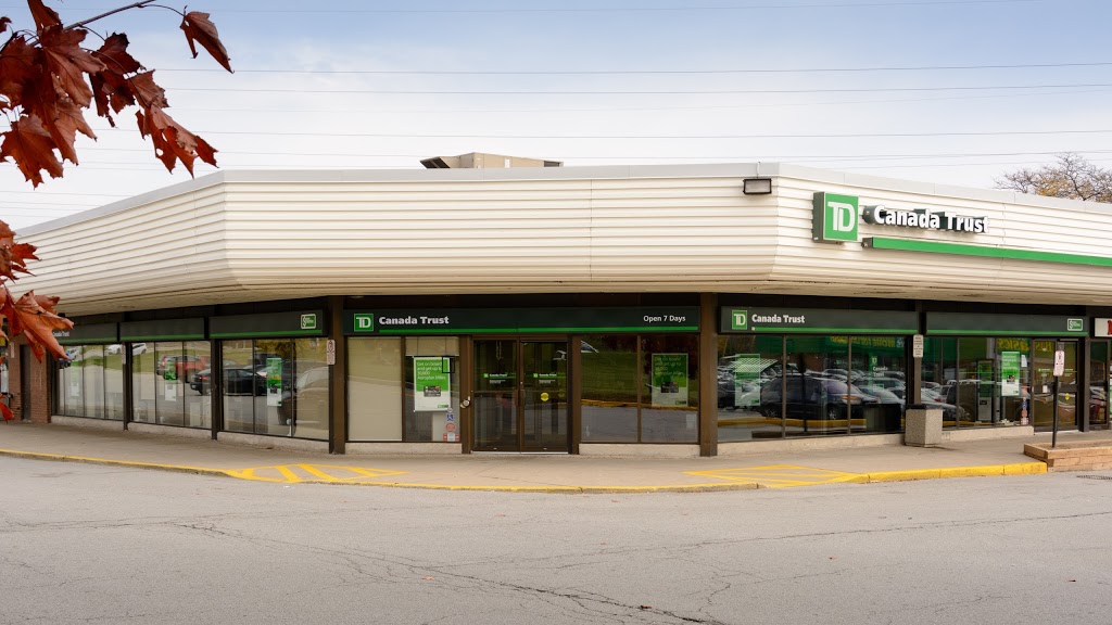 TD Canada Trust Branch and ATM | 1505 Guelph Line, Burlington, ON L7P 3B6, Canada | Phone: (905) 335-1990