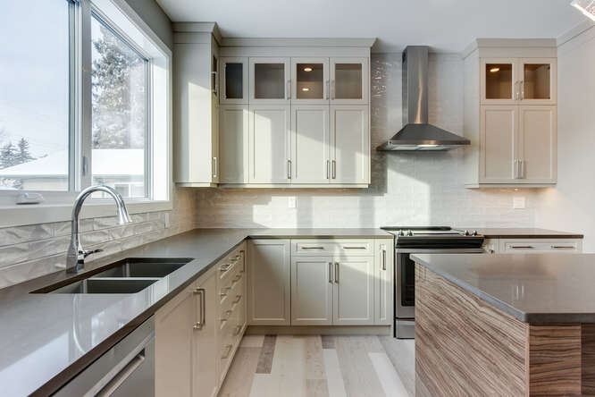Summit Cabinets - Kitchen Cabinets Edmonton | 6735 76 Ave NW, Edmonton, AB T6B 0A9, Canada | Phone: (780) 220-7348