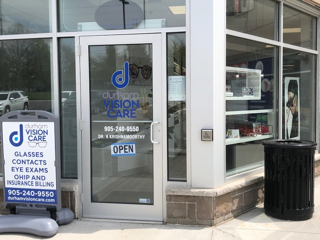 Durham Vision Care | 575 Thornton Rd N #8b, Oshawa, ON L1J 8L5, Canada | Phone: (905) 240-9550