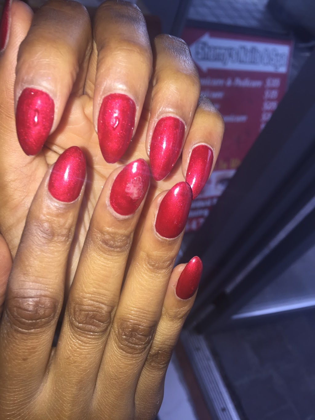 Sherrys Nails & Spa | 58 Marine Parade Dr Unit 114, Etobicoke, ON M8V 4G1, Canada | Phone: (647) 346-9288