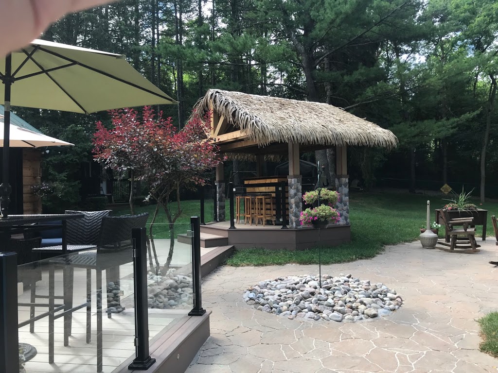 Ontario Fence & Deck Ltd | 1680 Lake Ridge Rd, Uxbridge, ON L9P 1R4, Canada | Phone: (905) 428-0034