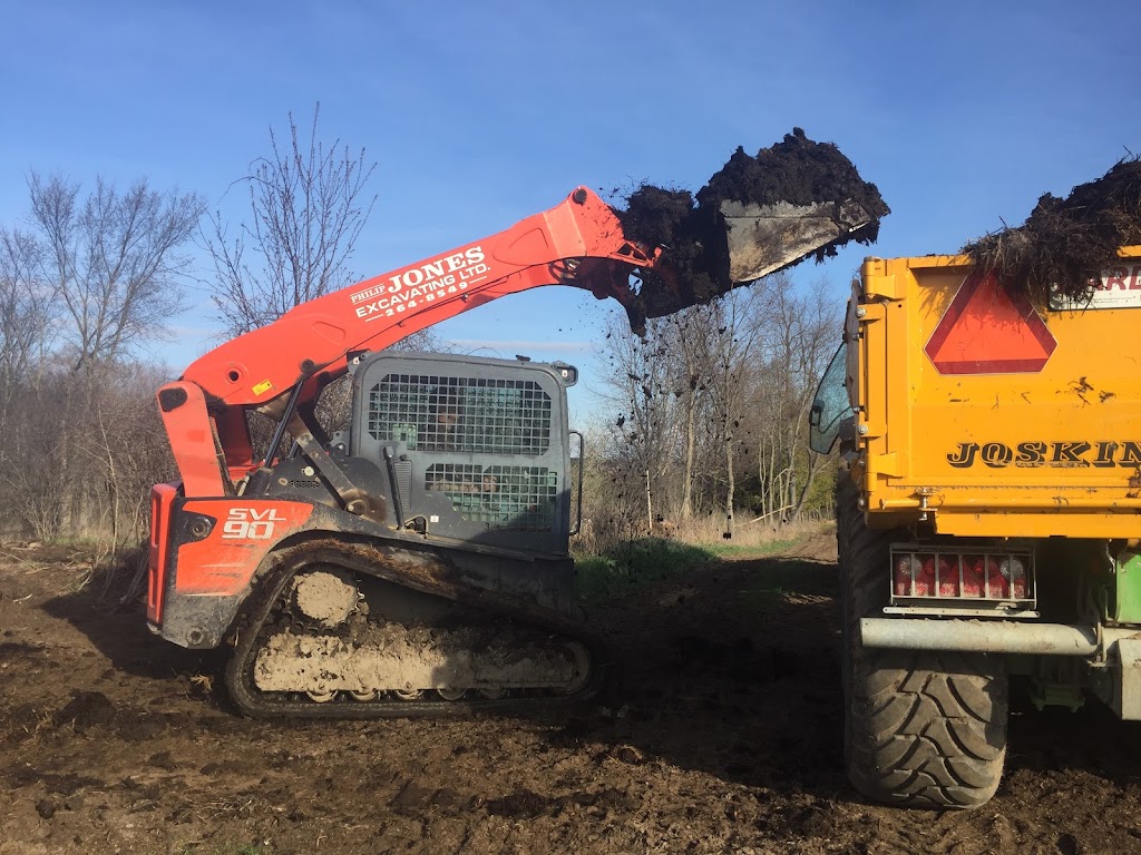 Philip Jones Excavating Ltd. | 2523 10, Perth, ON K7H 3C6, Canada | Phone: (613) 264-8549