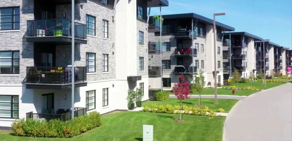 Le S16 Condominiums | 1690 rue Claire-Bonenfant condo 101, Québec, QC G2K 0J8, Canada | Phone: (418) 840-1990