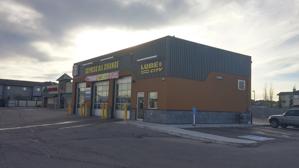 Lube City | 119 8 St SW, Airdrie, AB T4B 2X7, Canada | Phone: (855) 643-5823