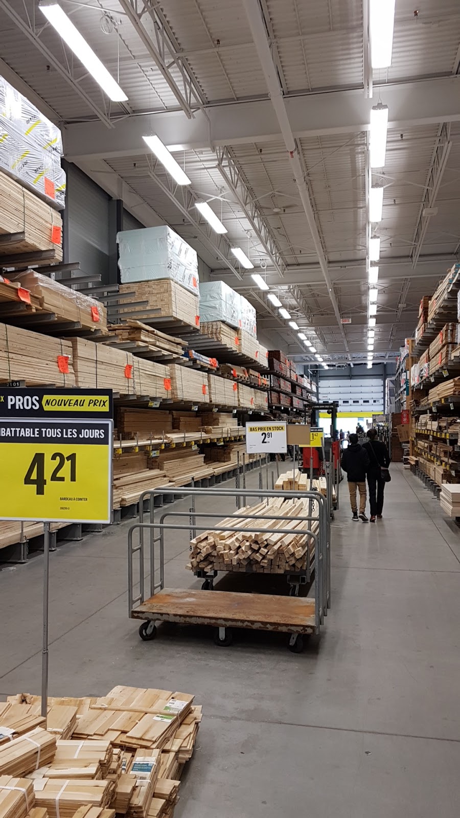 Réno-Dépôt | 3131 Blaise-Pascal, Québec, QC G1X 4C1, Canada | Phone: (418) 654-9510