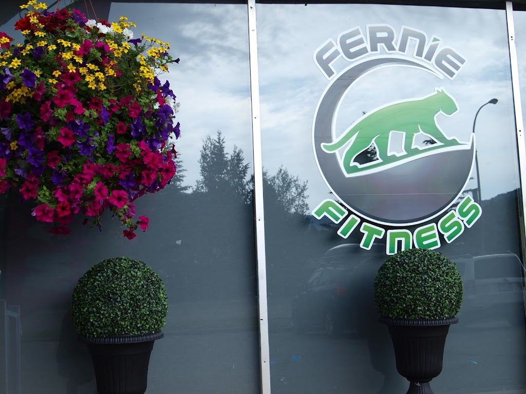 Fernie Fitness | 561 Crowsnest Hwy, Fernie, BC V0B 1M0, Canada | Phone: (250) 531-1004