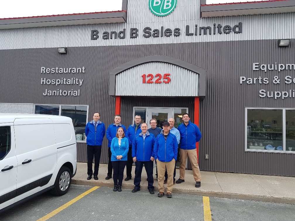B & B Sales (Chandler) | 1225 Kenmount Rd, Paradise, NL A1L 0V8, Canada | Phone: (709) 364-1541