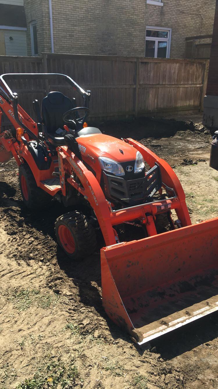 Turners Excavating | Iona Rd, Iona, ON N0L 1P0, Canada | Phone: (519) 709-5200