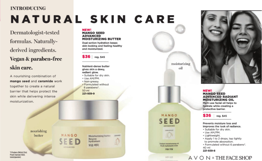 Avon beauty Products | Warner St, Moose Jaw, SK S6H 6K2, Canada | Phone: (306) 690-2877