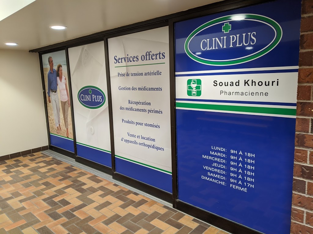 Pharmacie Souad Khouri | 5199 Rue Sherbrooke E, Montréal, QC H1T 3X2, Canada | Phone: (514) 255-6200