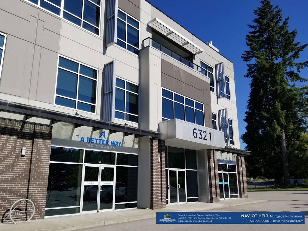 Navjot Heir - Realtor at eXp Realty / Mortgage Broker at Dominio | 6321 King George Blvd Unit 102, Surrey, BC V3X 1G1, Canada | Phone: (778) 706-0900