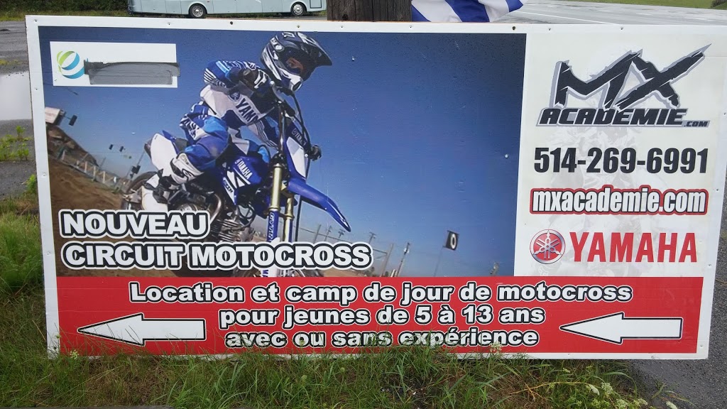 MX Academie | 910 Rang de lÉgypte, Saint-Valérien-de-Milton, QC J0H 2B0, Canada | Phone: (514) 269-6991