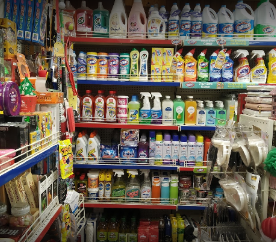 Dollar King Store | 48 Ridge Rd, Deep River, ON K0J 1P0, Canada | Phone: (613) 584-2600
