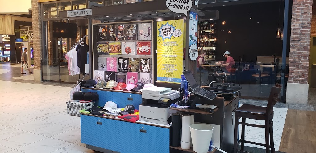 Custom Imprints Factory | Rocky View No. 44, AB T0M 0E0, Canada | Phone: (587) 969-4654