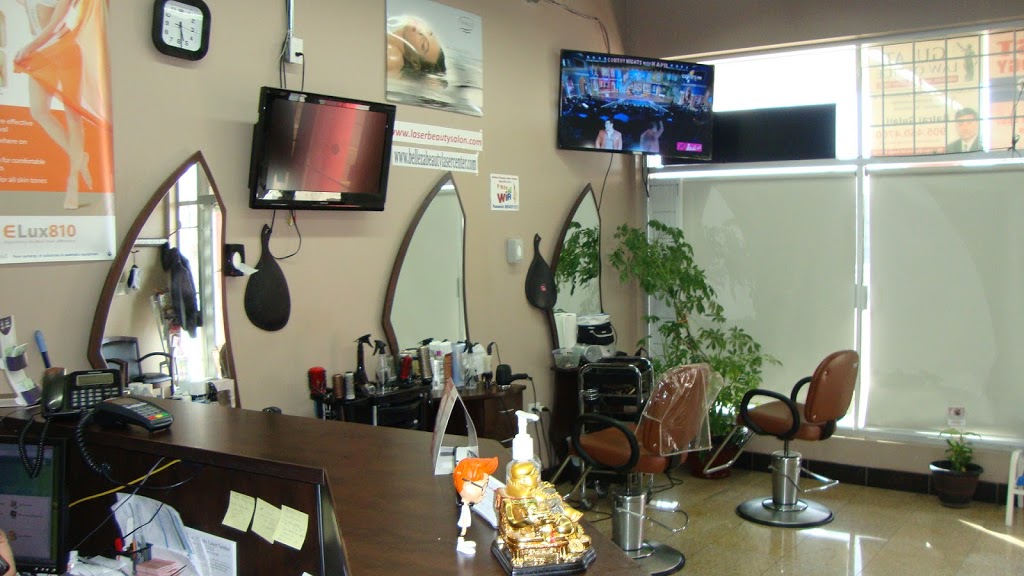 Belleza Beauty Laser Center | 510 Charolais Blvd #03, Brampton, ON L6Y 0R5, Canada | Phone: (905) 455-1313