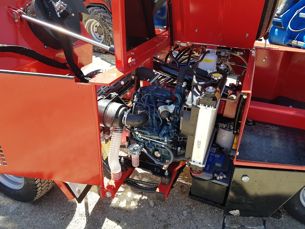 Vandenburg Equipment Service Ltd. | 159 Eleventh Concession Rd, Harley, ON N0E 1E0, Canada | Phone: (519) 863-5719
