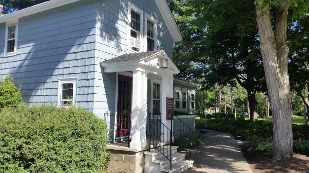 The Gow School | 2491 Emery Rd, South Wales, NY 14139, USA | Phone: (716) 652-3450
