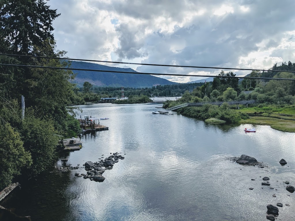 Lake Cowichan River Tubing - 109 S Shore Rd, Lake Cowichan, BC V0R 2G0 ...