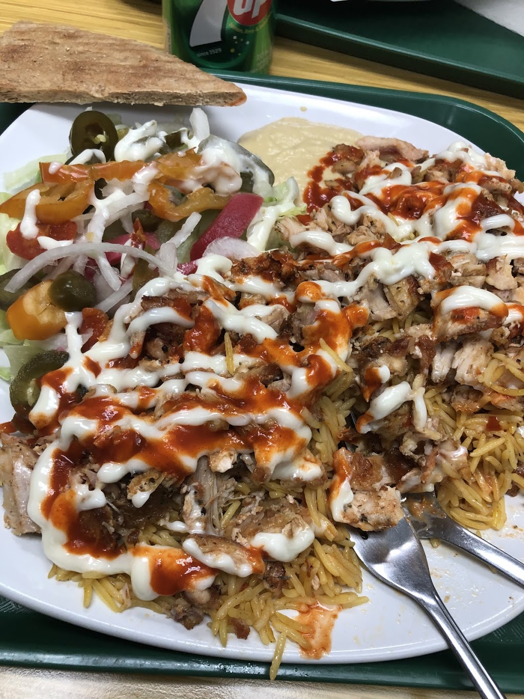 Uncles Shawarma & Kabab | 425 University Avenue East, Waterloo, ON N2K 3J4, Canada | Phone: (519) 579-0444