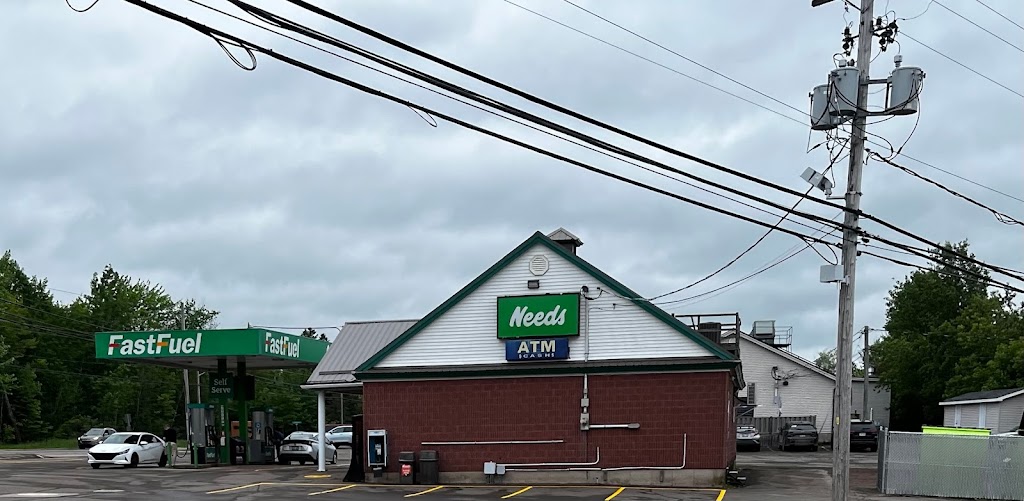 Needs Fast Fuel Moncton | 1985 Mountain Rd, Moncton, NB E1G 1B1, Canada | Phone: (506) 859-4140