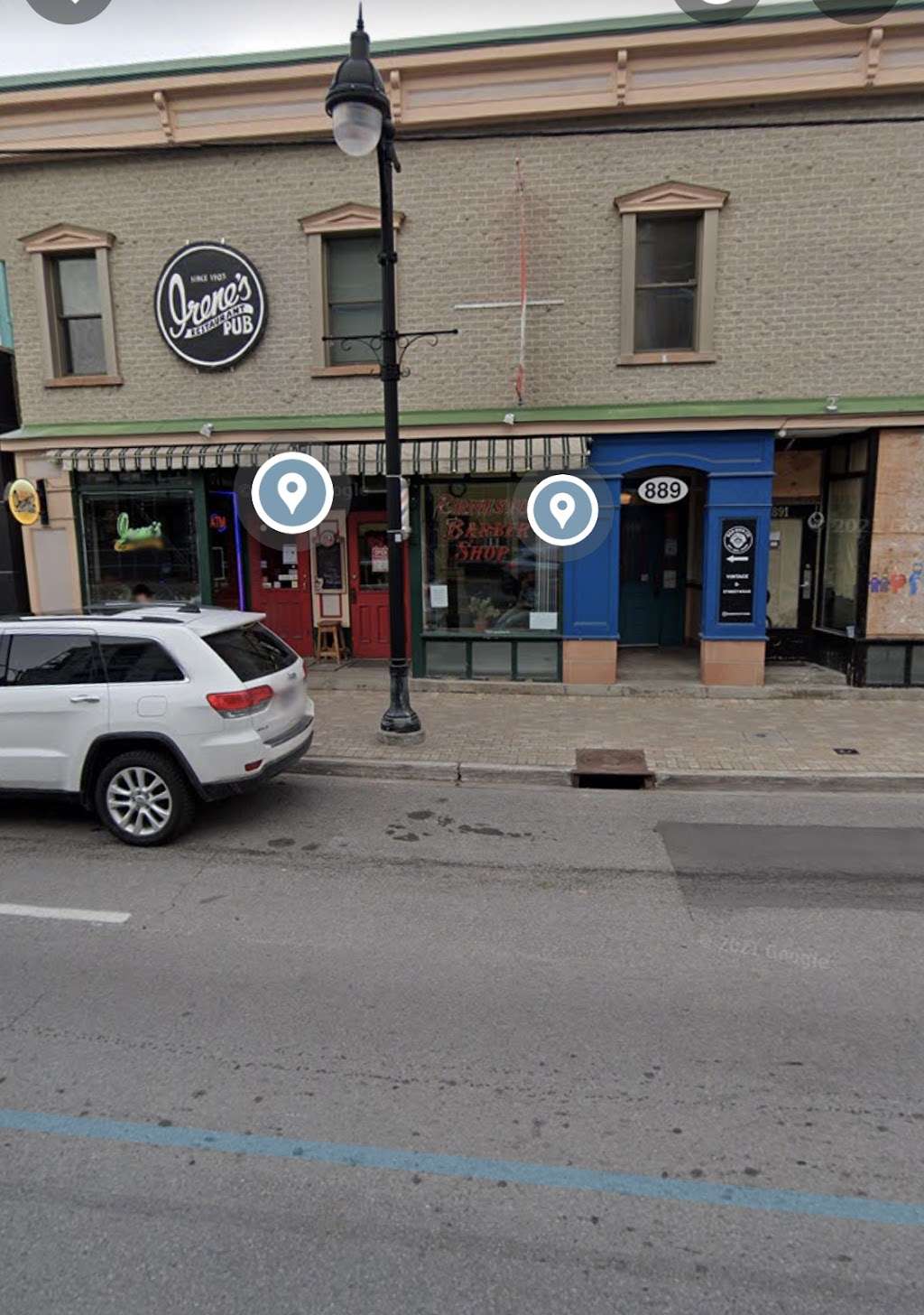 Ernestos Barber Shop | 887 Bank St, Ottawa, ON K1S 3W4, Canada | Phone: (613) 238-5038