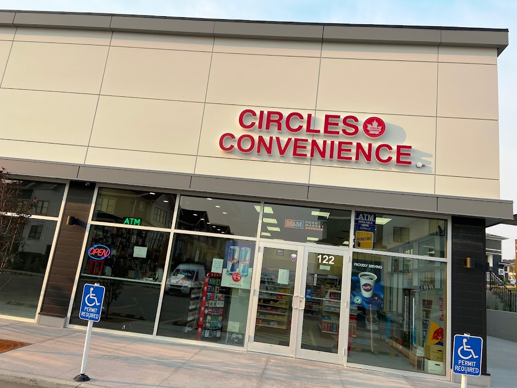 Circles Convenience | 30 Crestridge Common SW #122, Calgary, AB T3B 6K2, Canada | Phone: (587) 997-7989