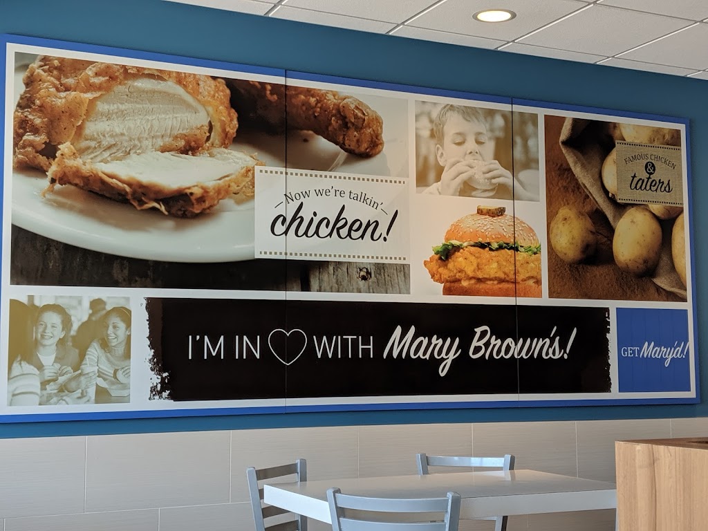 Mary Browns Chicken | 165 Wellington St. W. Units 21 and 22, Barrie, ON L4N 1L7, Canada | Phone: (705) 792-1111