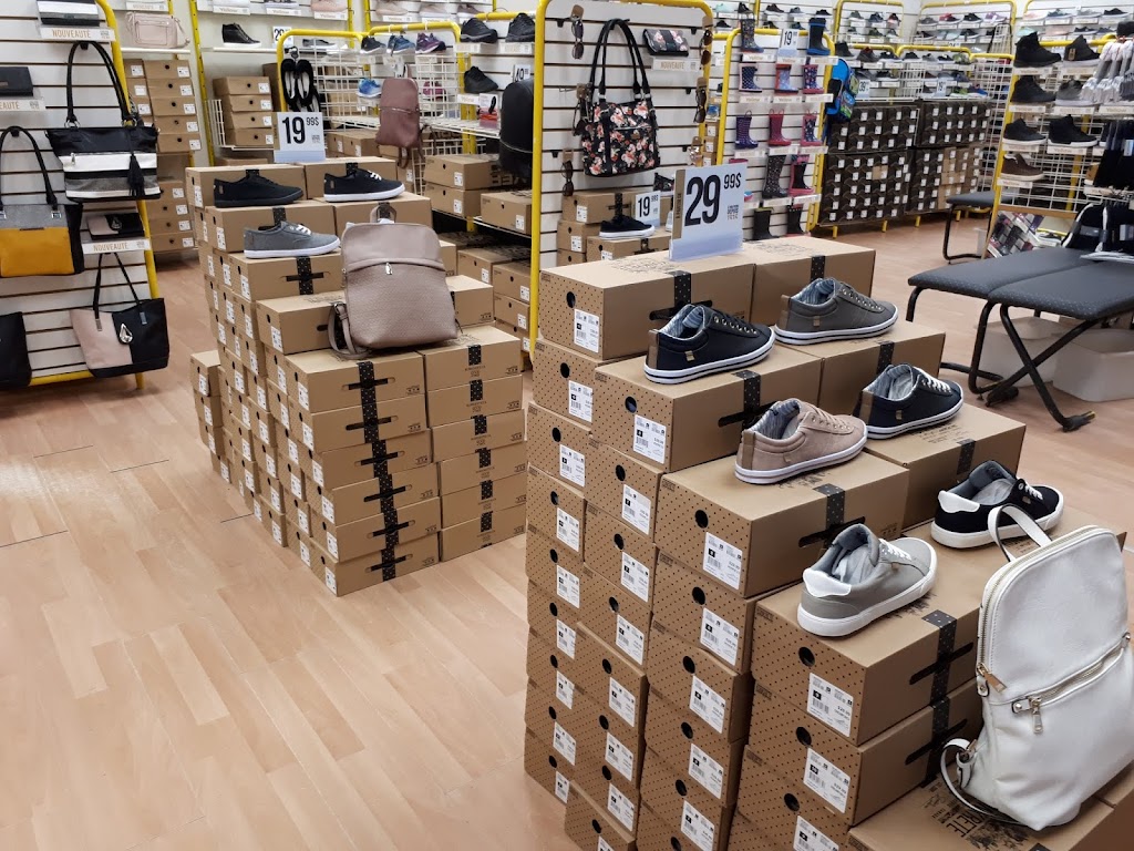Chaussures Yellow | 1200 Bd Ducharme, La Tuque, QC G9X 3Z9, Canada | Phone: (819) 523-9821