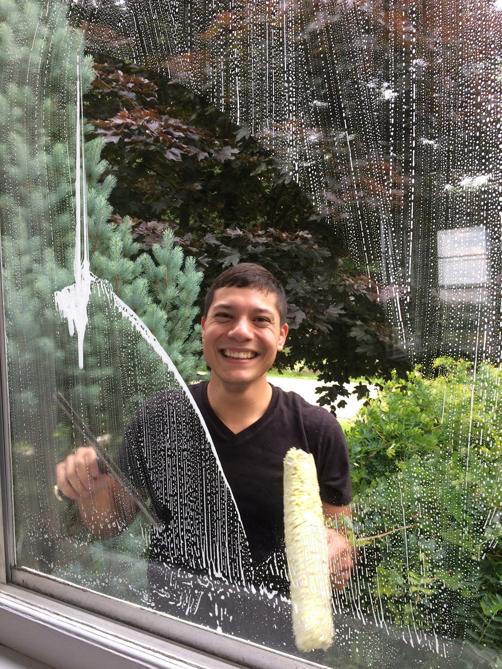 Clear Choice Window Cleaning | 679 Glen Forrest Blvd, Waterloo, ON N2L 4C8, Canada | Phone: (905) 962-5787