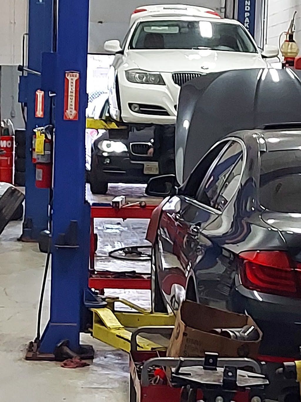 Columbus Automotive Services | 6741 Columbus Rd #8, Mississauga, ON L5T 2G9, Canada | Phone: (416) 882-1439