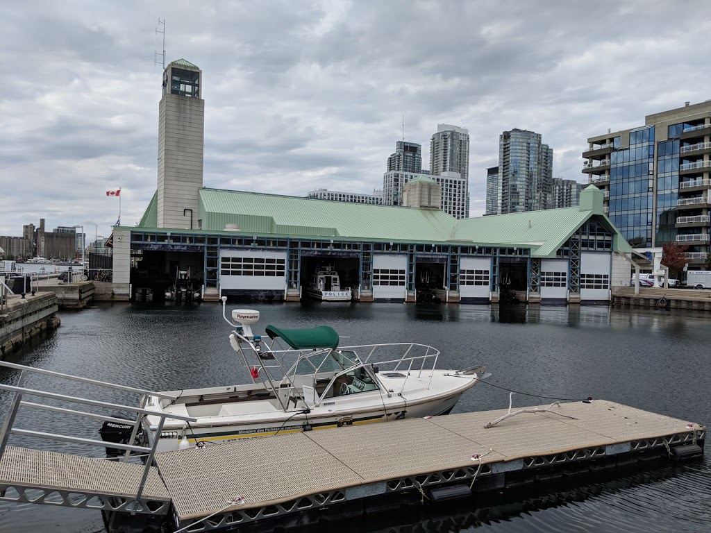 Toronto Police Marine | 259 Queens Quay W, Toronto, ON M5V 1A2, Canada | Phone: (416) 808-5800
