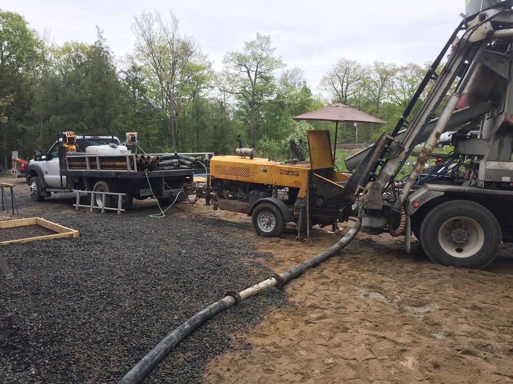 North-Central Concrete Pumping | 668 Muskoka District Road 10, Port Sydney, ON P0B 1L0, Canada | Phone: (705) 644-1910