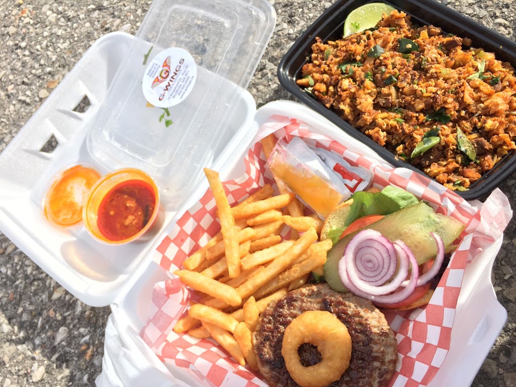 G WINGS Tamil Origins | 18 Ringwood Dr Unit #6, Whitchurch-Stouffville, ON L4A 8C1, Canada | Phone: (905) 640-6000