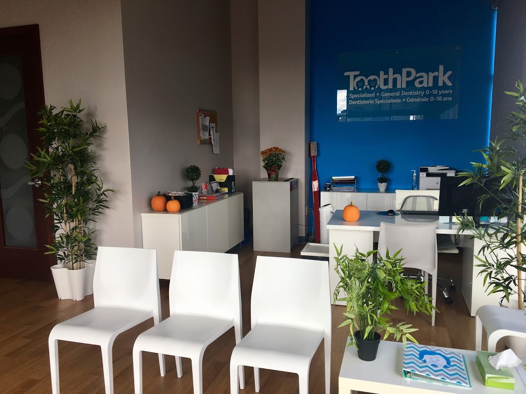 ToothPark Pediatric Dentistry | 2012 Tenth Line Rd, Orléans, ON K4A 4X4, Canada | Phone: (613) 837-6800