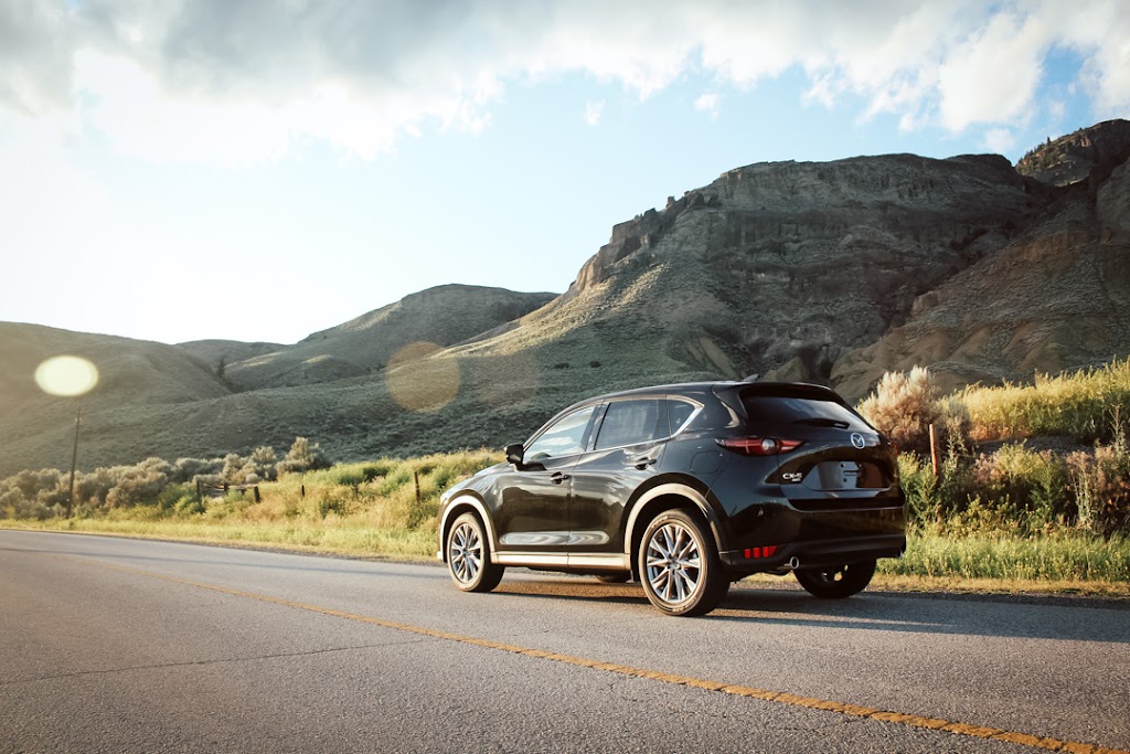 Kamloops Mazda | E, Trans-Canada Hwy #2595, Kamloops, BC V2C 4A9, Canada | Phone: (250) 828-1777
