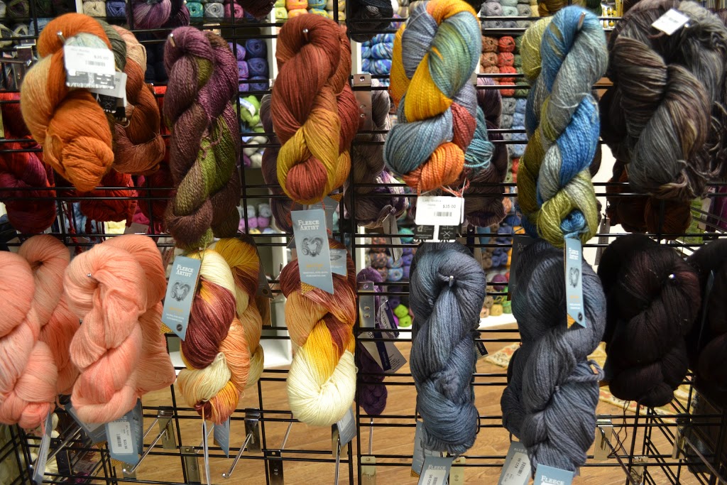The Knitting Room | 3630 Brentwood Rd NW #308, Calgary, AB T2L 1K8, Canada | Phone: (403) 288-1959