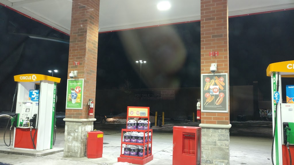 Circle K | 7980 Torbram Rd, Brampton, ON L6T 5A2, Canada | Phone: (905) 790-2146