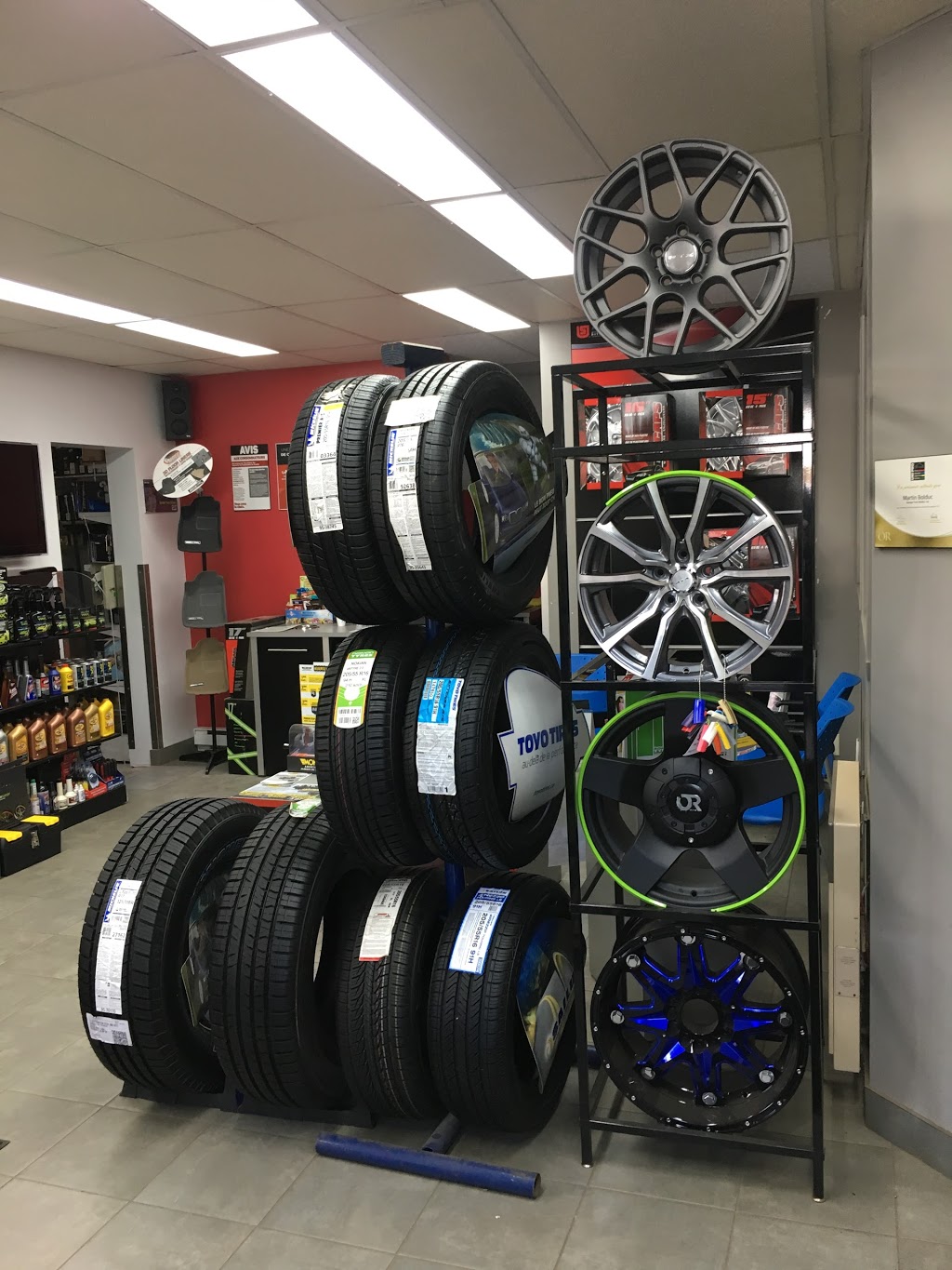 Garage Yvon Bolduc inc. | 118 Rue Saint Louis, Warwick, QC J0A 1M0, Canada | Phone: (819) 358-5251