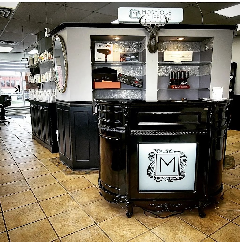Mosaique Coiffure | 1440 Grande Allée, Terrebonne, QC J6W 6B7, Canada | Phone: (450) 471-9595
