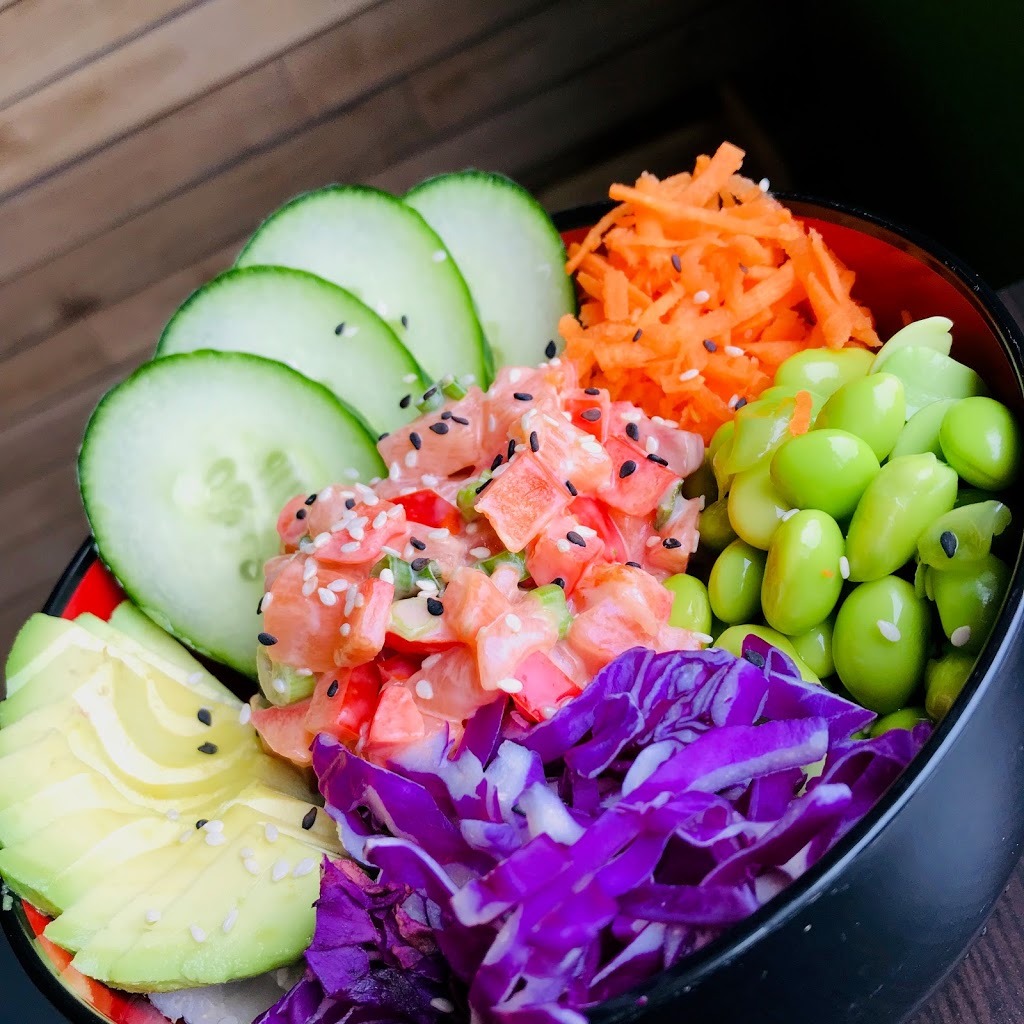 Wakame Thai & Sushi | 138 Rue Robitaille, Granby, QC J2H 0R2, Canada | Phone: (450) 776-6666