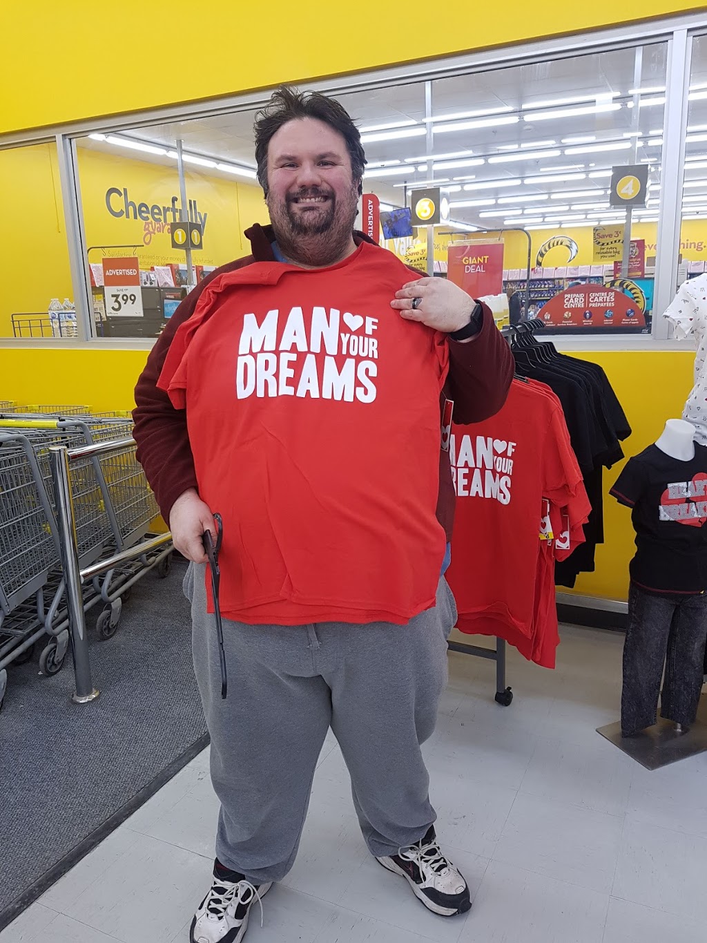 Giant Tiger | 360 Caradoc St S, Strathroy, ON N7G 2P6, Canada | Phone: (519) 245-8602
